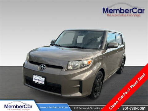 2012 Scion xB