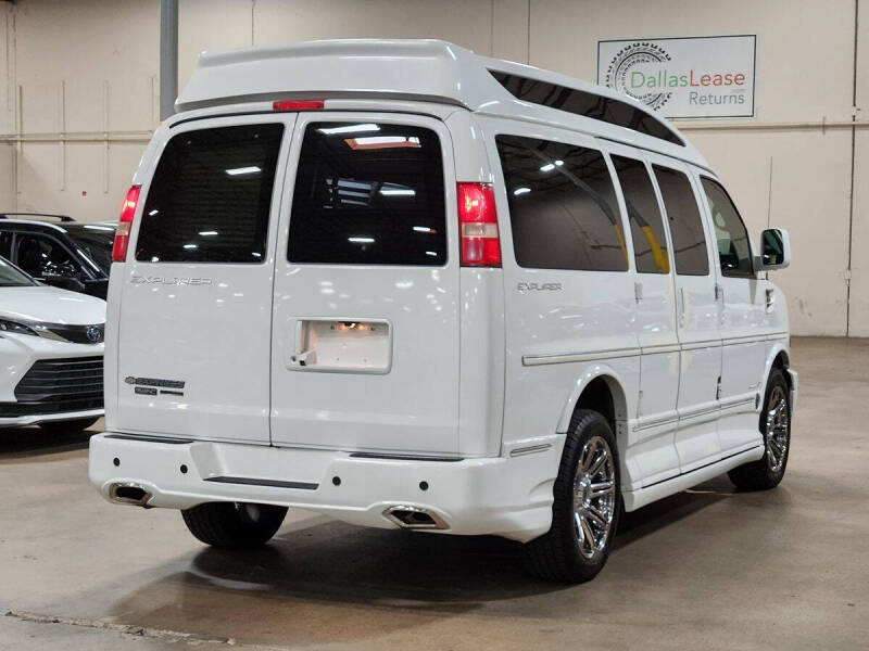 2015 Chevrolet Express 2500