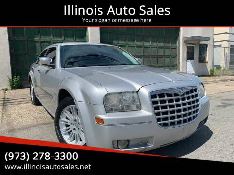 2010 Chrysler 300 for sale at Illinois Auto Sales in Paterson NJ