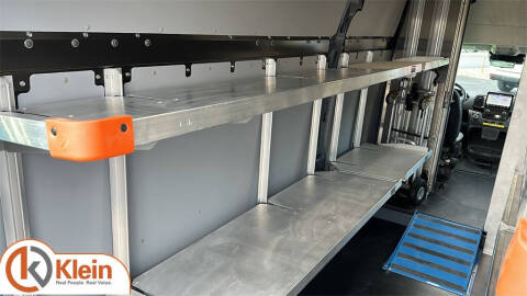 2024 RAM ProMaster EV Delivery