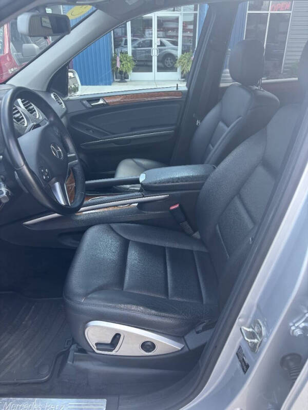 2009 Mercedes-Benz M-Class ML 350 4MATIC