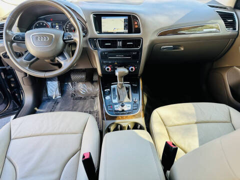 2013 Audi Q5 2.0T quattro Premium Plus