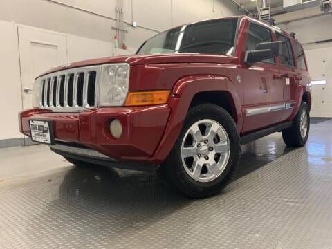 2006 Jeep Commander for sale at TOWNE AUTO BROKERS in Virginia Beach VA