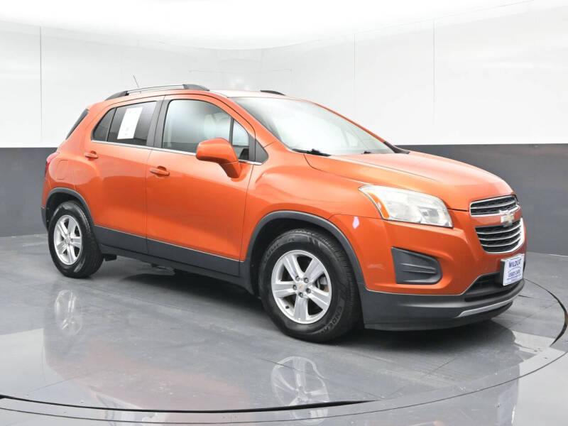 2015 Chevrolet Trax LT