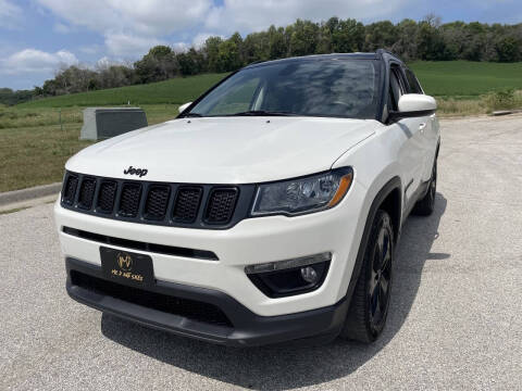 2019 Jeep Compass Altitude