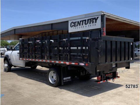 2021 RAM 5500