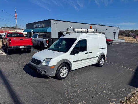 2011 Ford Transit Connect XL