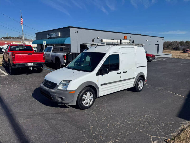 2011 Ford Transit Connect XL