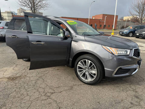 2017 Acura MDX SH-AWD w/Tech