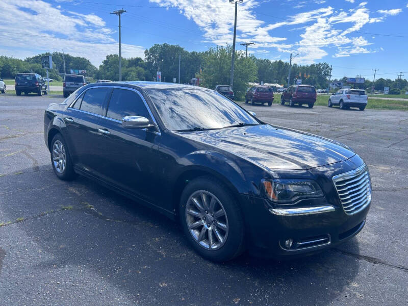 2014 Chrysler 300 for sale at Pine Auto Sales in Paw Paw MI