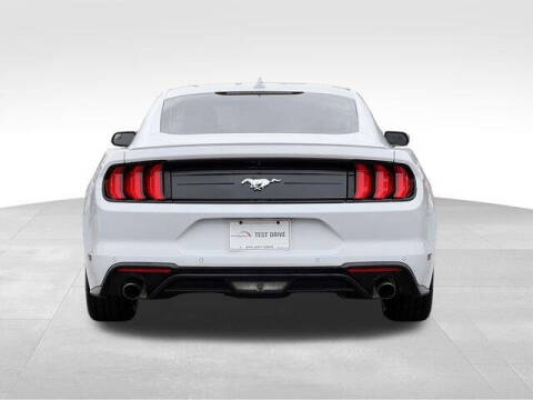 2020 Ford Mustang EcoBoost Premium