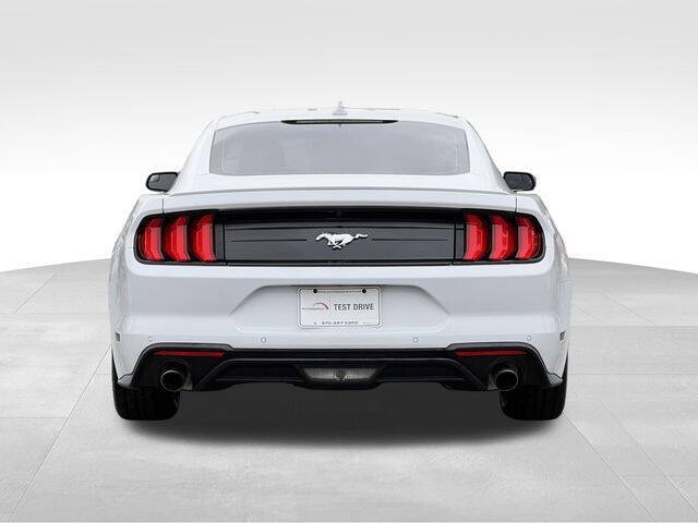 2020 Ford Mustang EcoBoost Premium