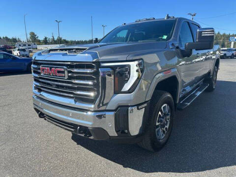 2024 GMC Sierra 3500HD
