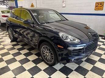 2017 Porsche Cayenne