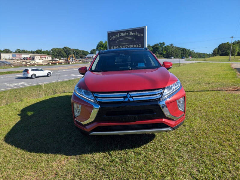 2018 Mitsubishi Eclipse Cross SEL