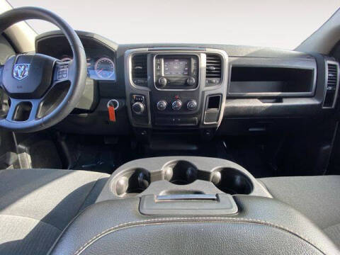 2022 RAM 1500 Classic Tradesman