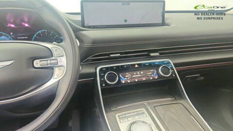 2024 Genesis GV80 3.5T