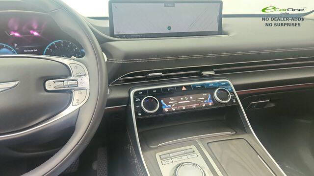 2024 Genesis GV80 3.5T