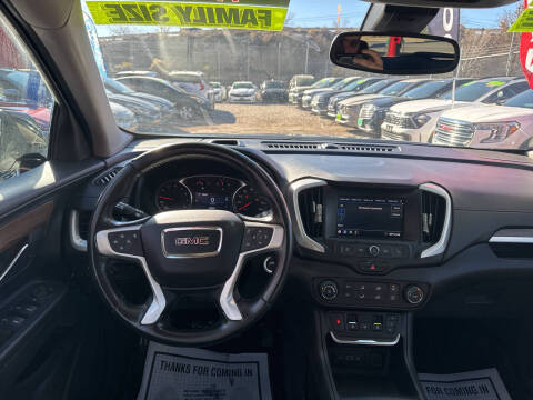 2020 GMC Terrain SLE