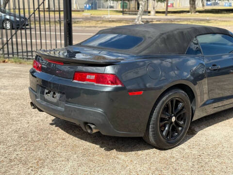 2015 Chevrolet Camaro LT