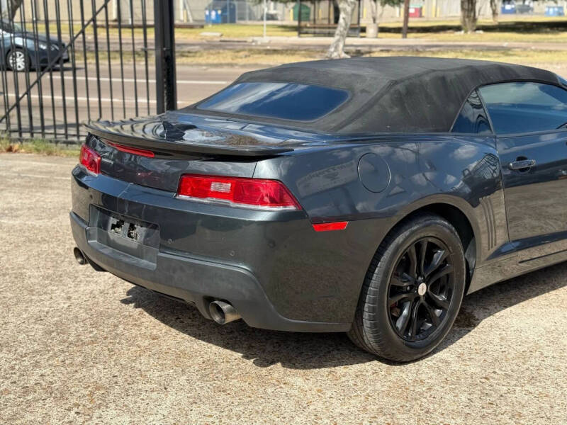 2015 Chevrolet Camaro LT