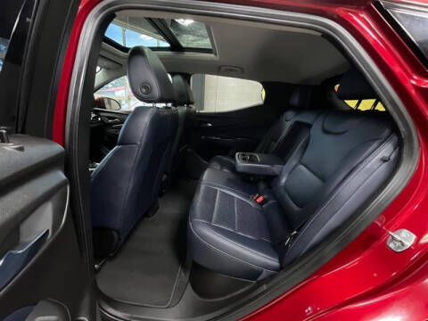 2022 Chevrolet Bolt EUV Premier