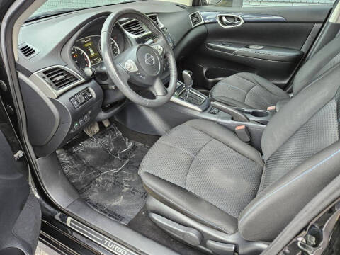 2017 Nissan Sentra SR TURBO