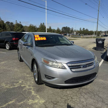 2010 Ford Taurus Limited