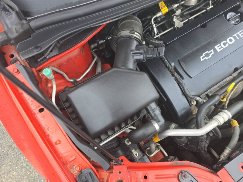 2013 Chevrolet Sonic LT Auto