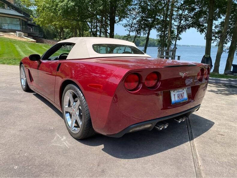 2007 Chevrolet Corvette