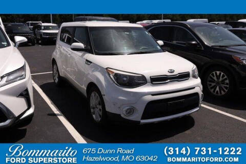 2018 Kia Soul +