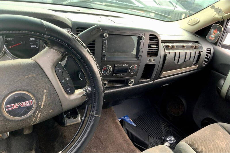 2007 GMC Sierra 2500HD