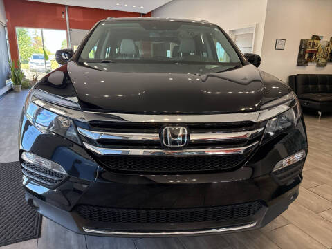 2018 Honda Pilot Elite
