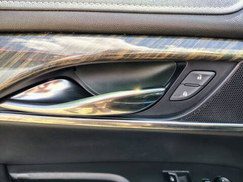 2017 Cadillac ATS 2.0T