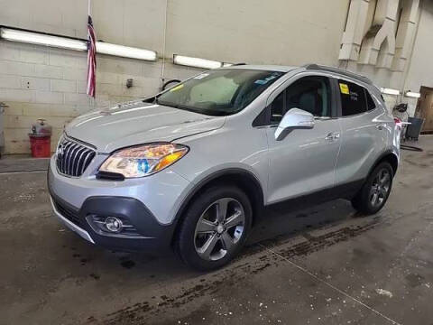 2014 Buick Encore Leather
