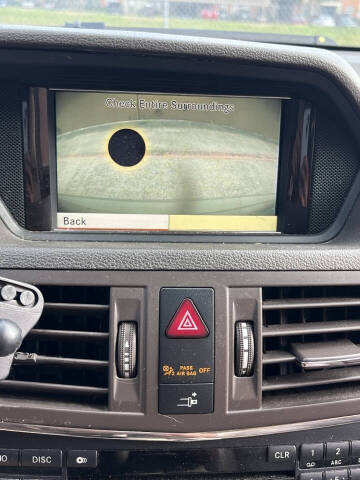 2011 Mercedes-Benz E-Class E 350