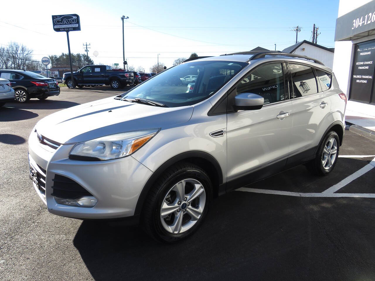 2013 Ford Escape for sale at Colbert's Auto Outlet in Hickory, NC