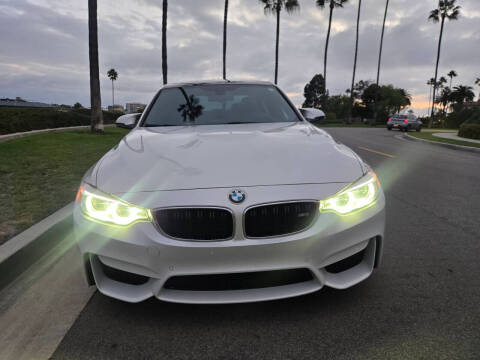2015 BMW M3