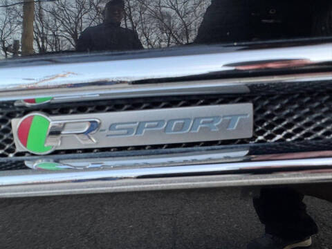 2016 Jaguar XJ R-Sport