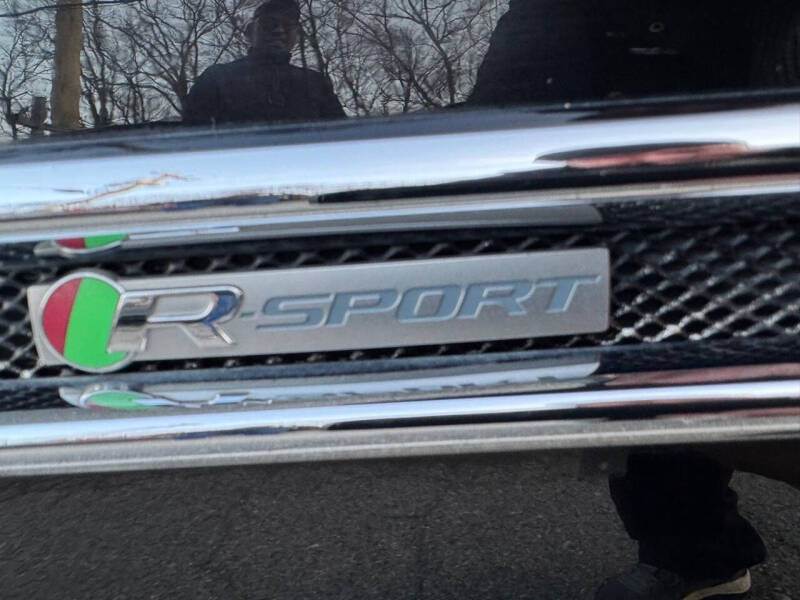 2016 Jaguar XJ R-Sport