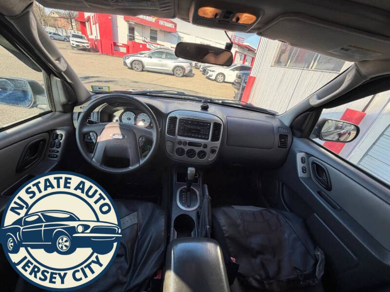 2007 Ford Escape