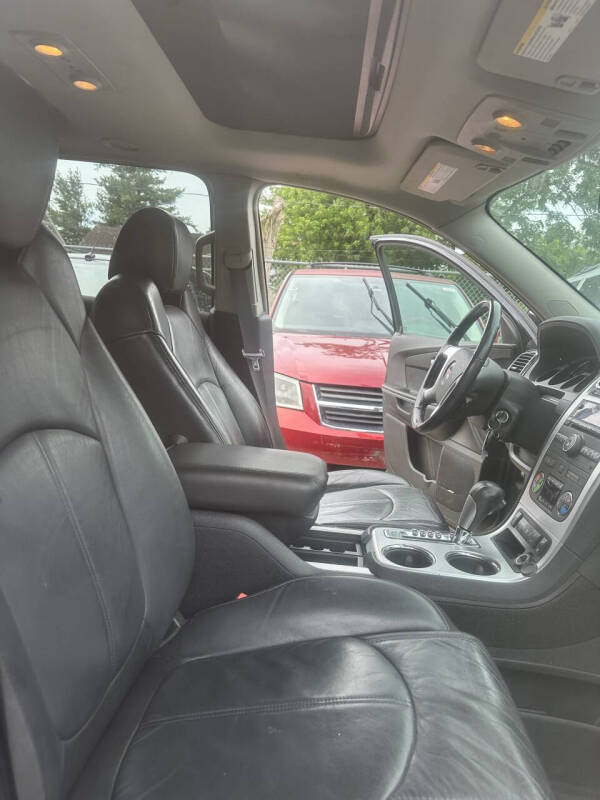 2008 GMC Acadia SLT-1