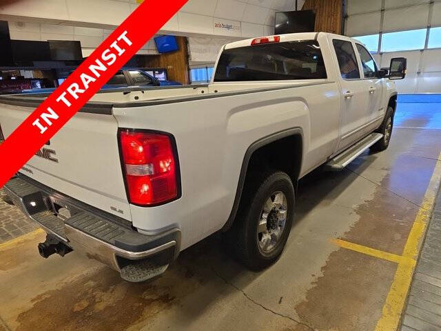 2017 GMC Sierra 3500HD