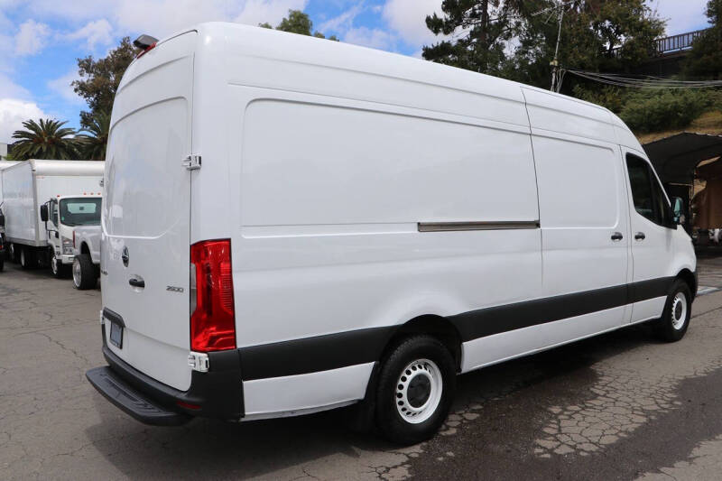2020 Freightliner Sprinter