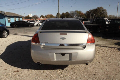 2007 Chevrolet Impala LT