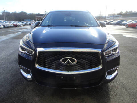 2019 Infiniti QX60 Luxe