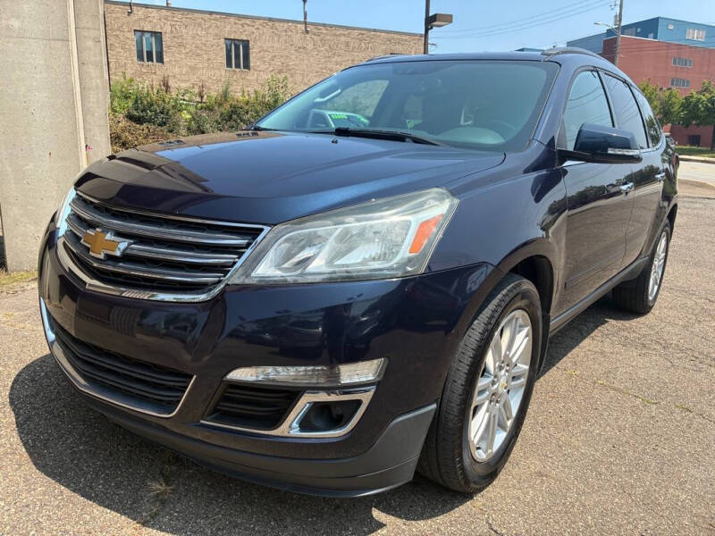 2015 Chevrolet Traverse LT