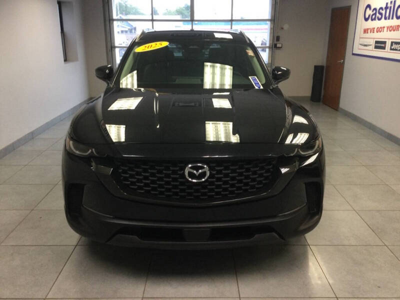 2025 Mazda CX-50 2.5 S Preferred