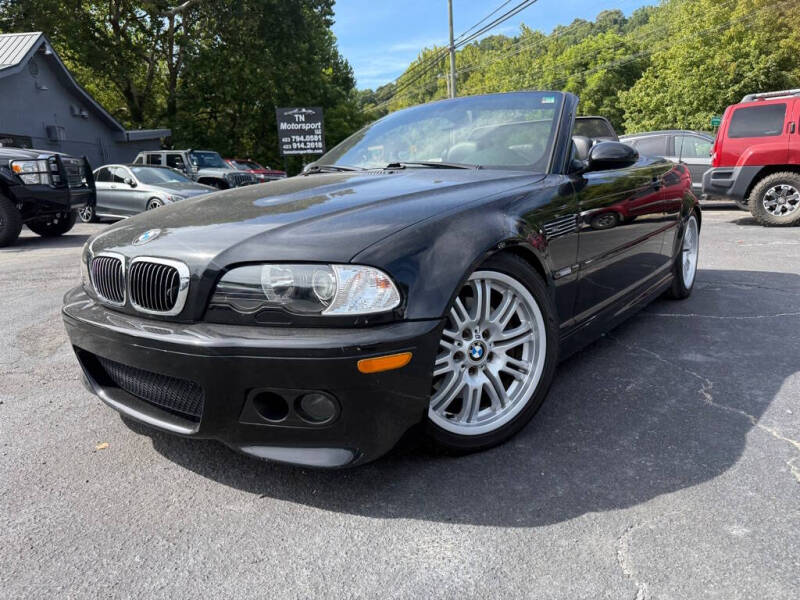 2004 BMW M3