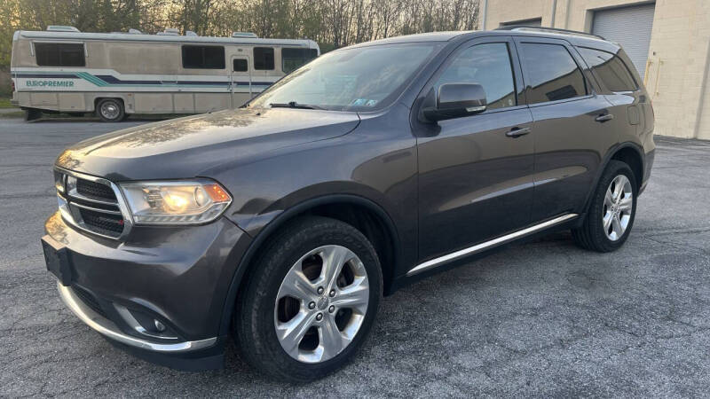 2014 Dodge Durango Limited